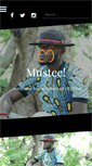 Mobile Screenshot of musteesclothing.com